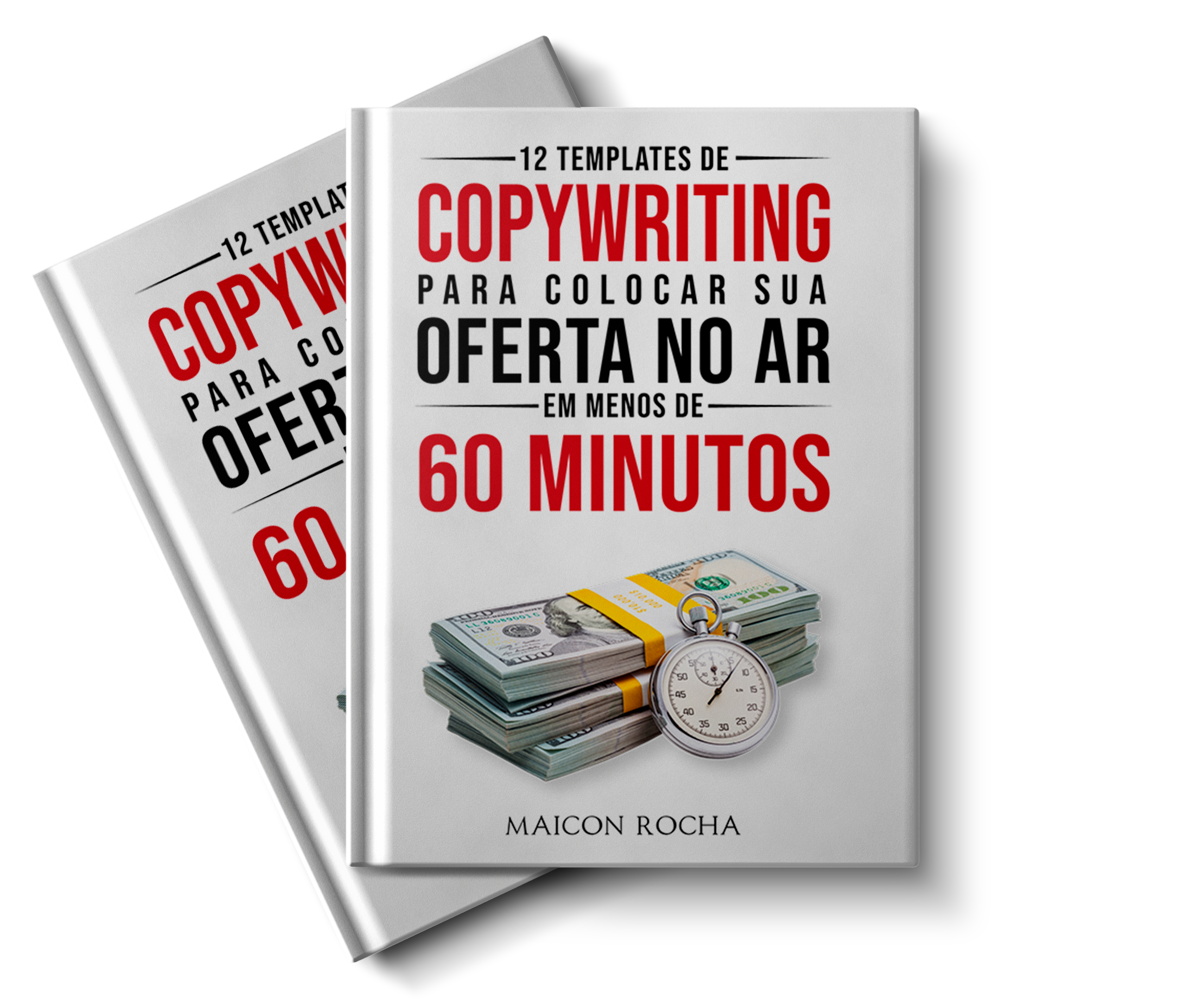 [Ebook] - 12 Templates de Copy Para Colocar Sua Oferta No Ar em Menos de 60 Minutos