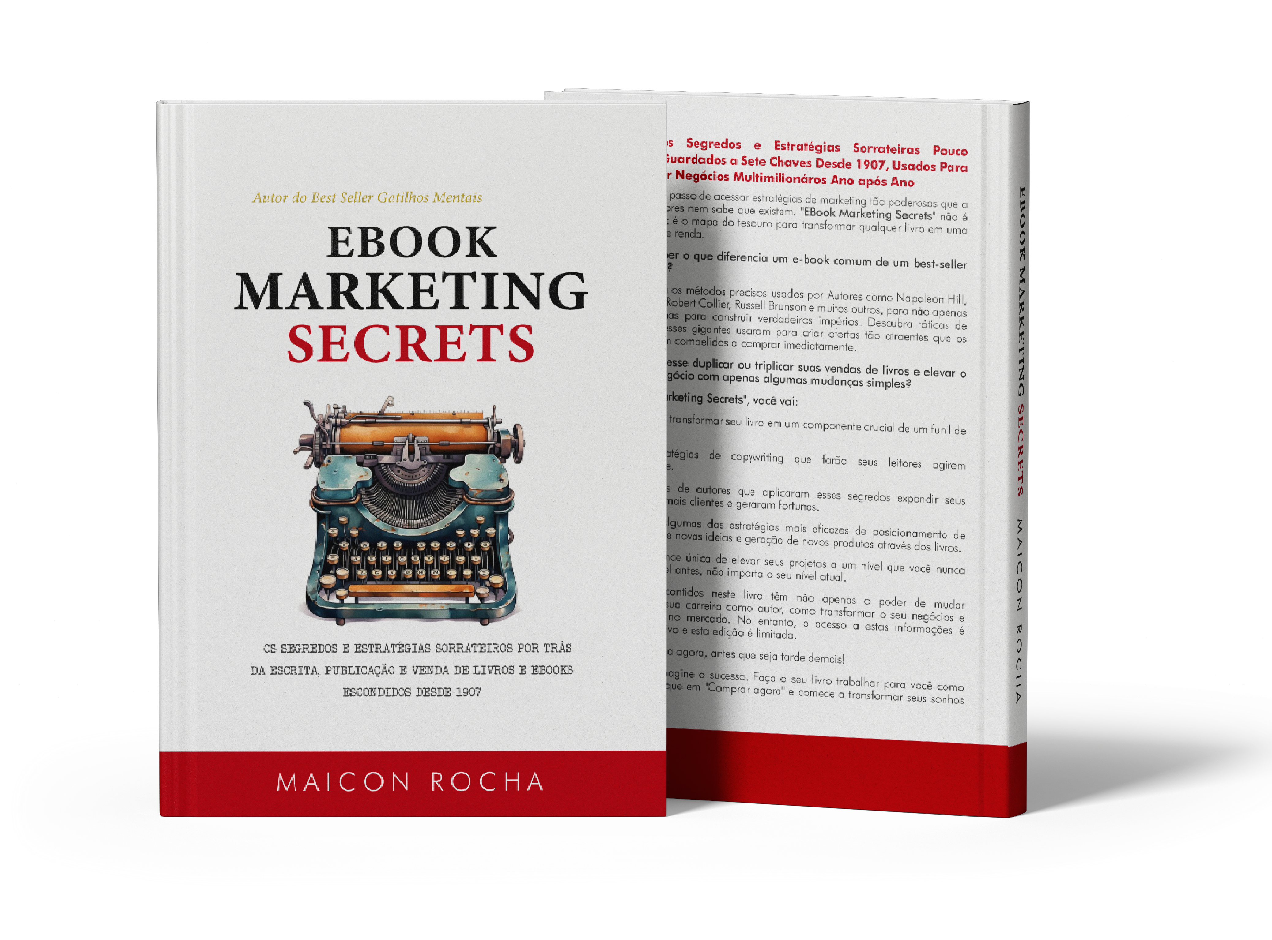 [Ebook] - Ebook Marketing Secrets
