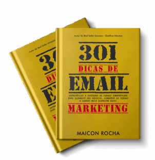 [Livro] - 301 Dicas de Email Marketing